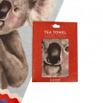 Tea Towel | I Heart Koala Tea Towel | I Heart Koala